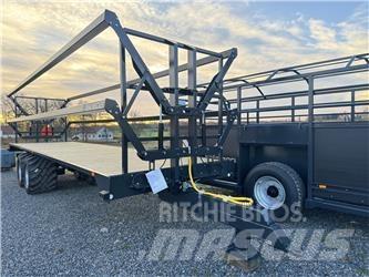 Bala Agri BK1602 Prikolice za bale