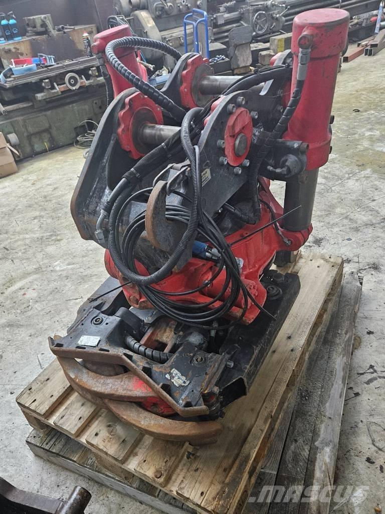 Indexator RT60B Rotatori za građevinarstvo