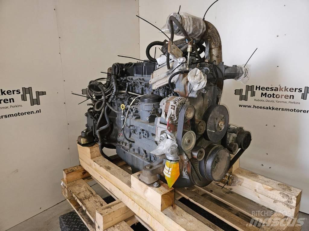 Deutz TCD2013 L06 4V Motori za građevinarstvo