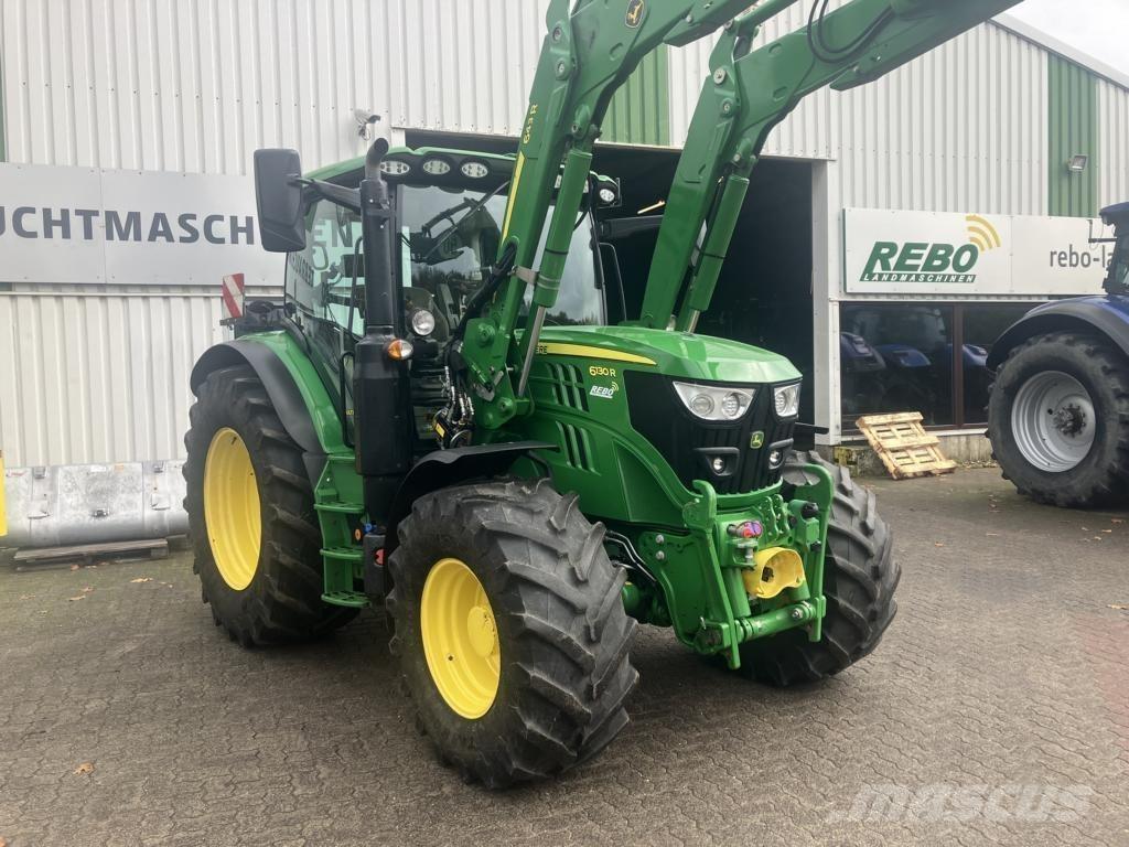 John Deere 6130R Traktori