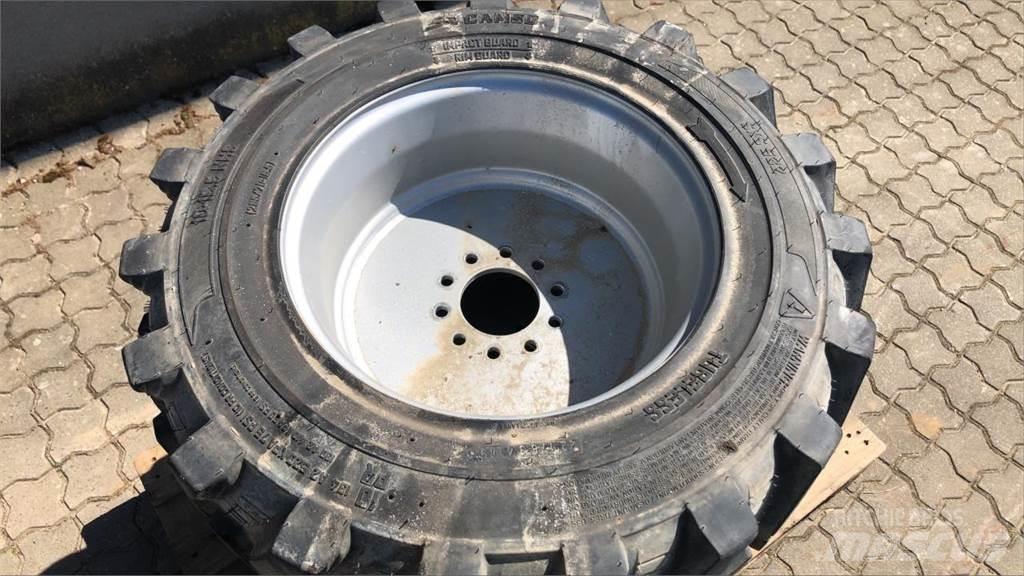 Øvrige Hjul Gume, točkovi i felne