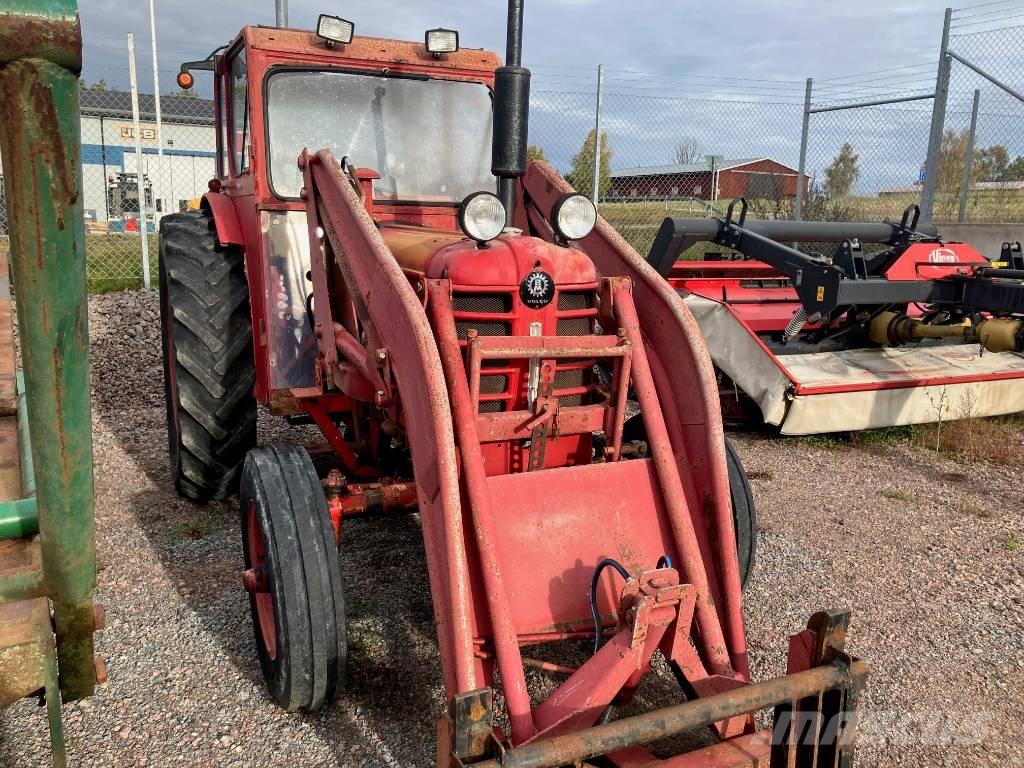 Volvo BM 350 Traktori