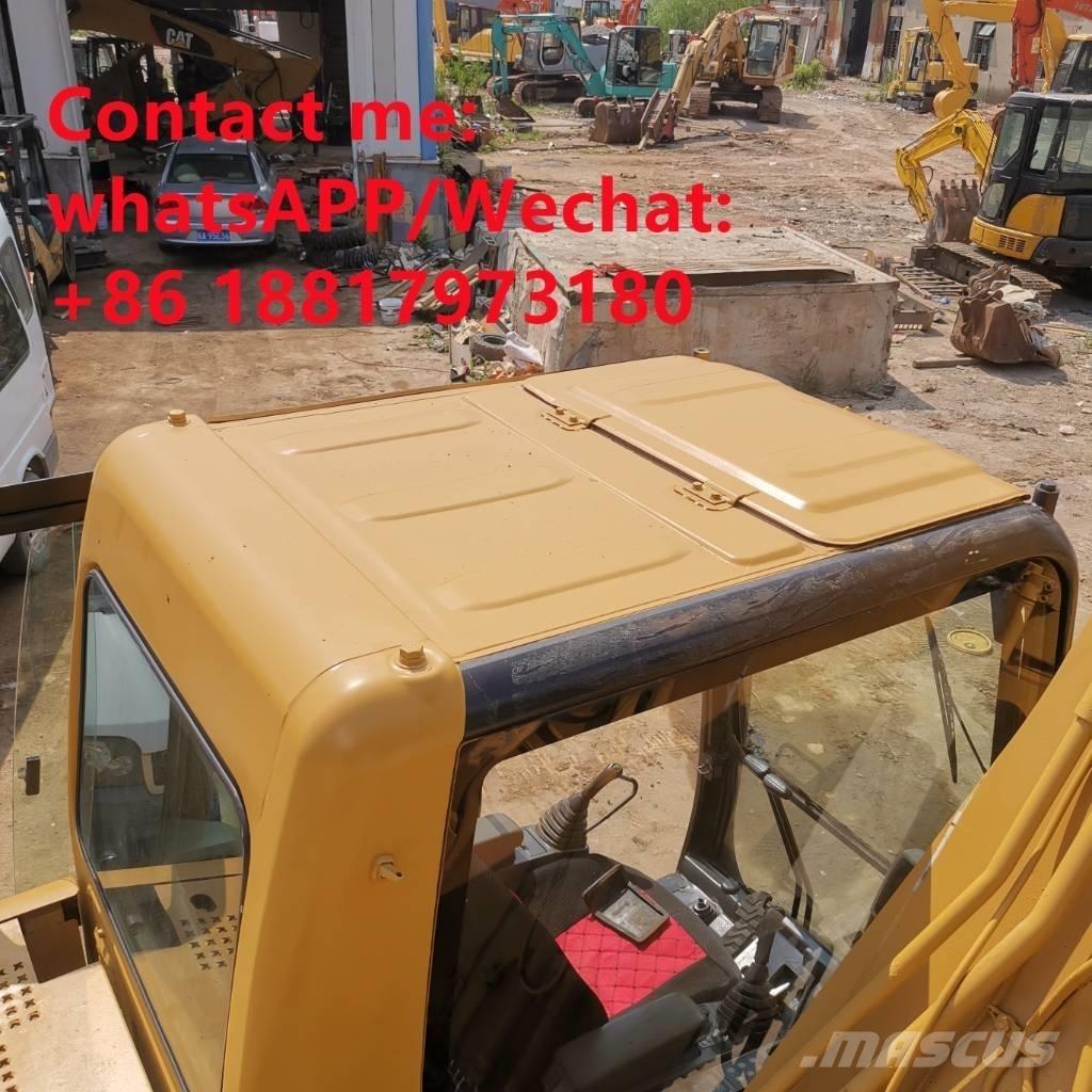 CAT 320 C Bageri guseničari