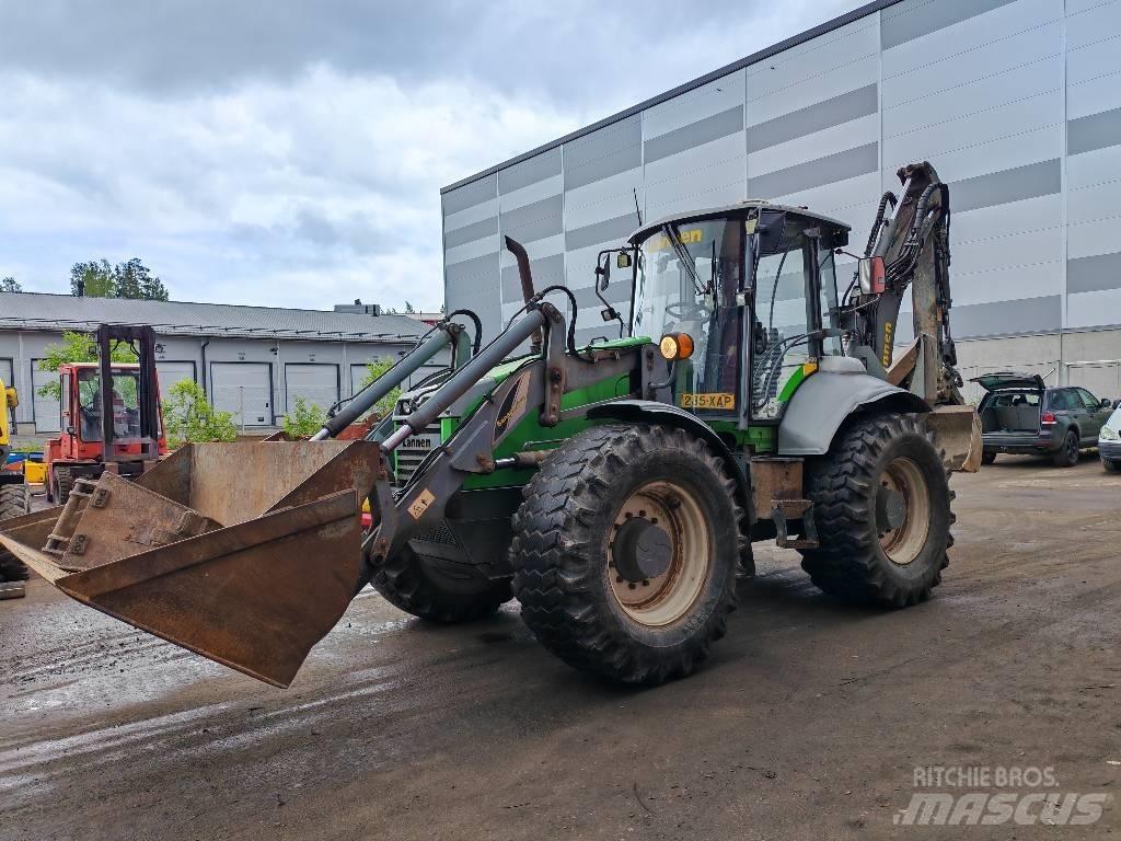 Lännen 8600 E Rovokopači