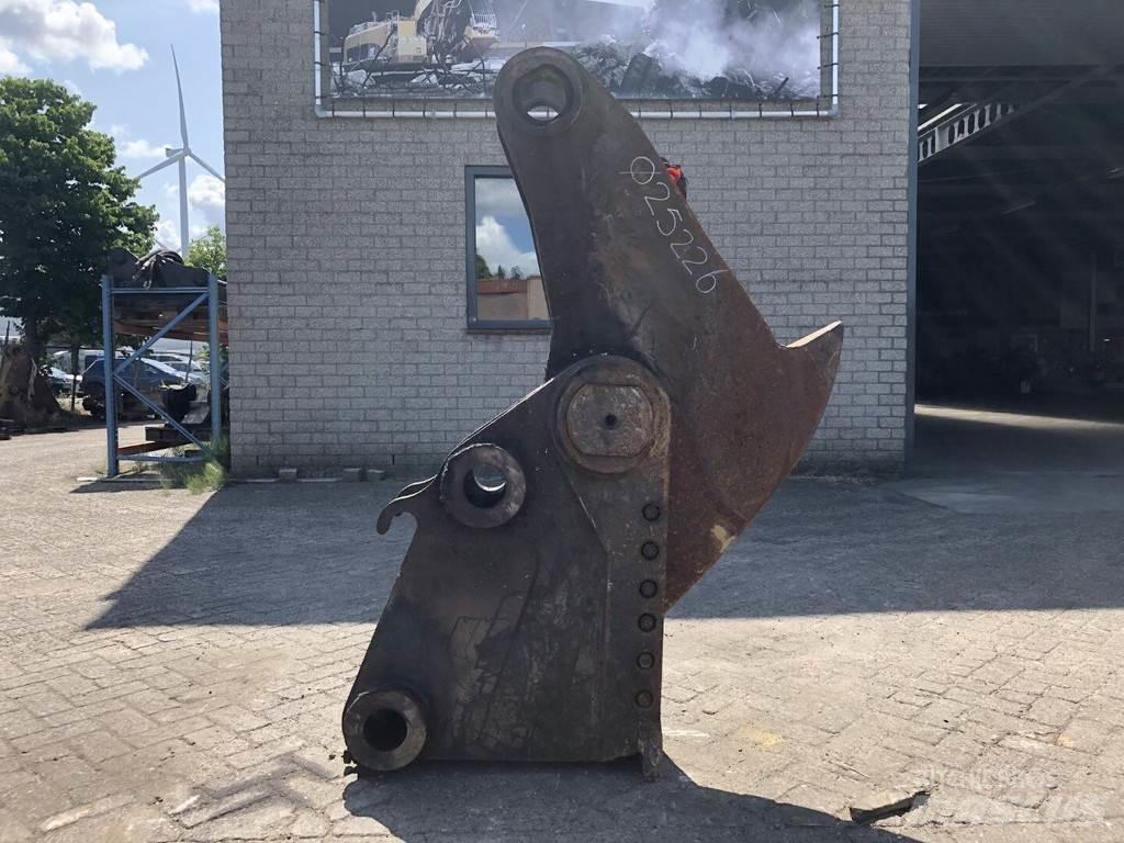 Verachtert Z40 Jaw Makaze