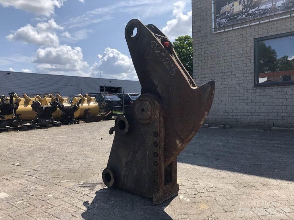 Verachtert Z40 Jaw Makaze