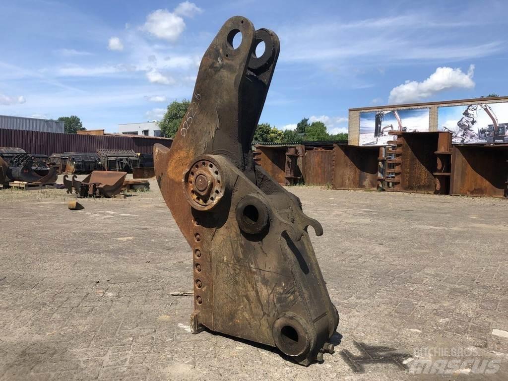Verachtert Z40 Jaw Makaze