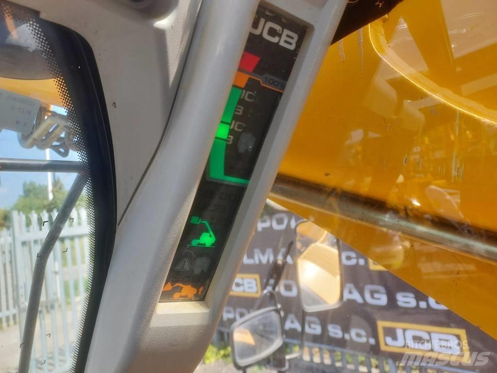 JCB 535-95 Teleskopski viljuškari