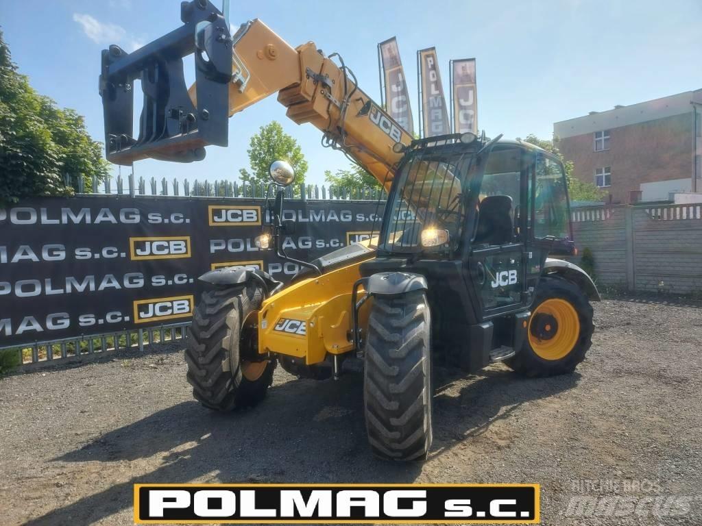 JCB 535-95 Teleskopski viljuškari