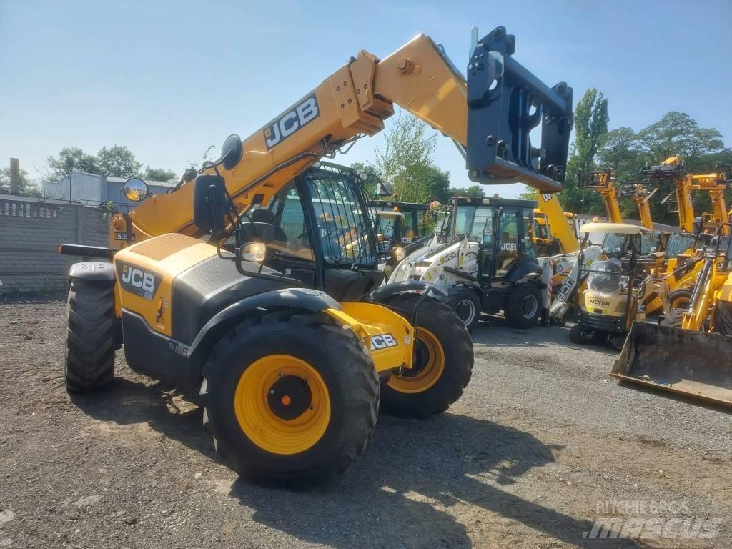 JCB 535-95 Teleskopski viljuškari