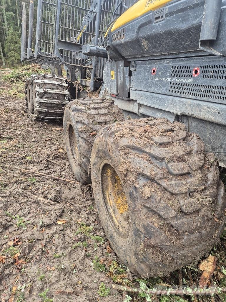 Ponsse Bison Forvarderi