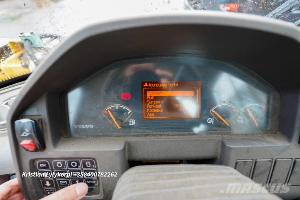Volvo L70F 3 ja 4hyd Utovarivači na točkove