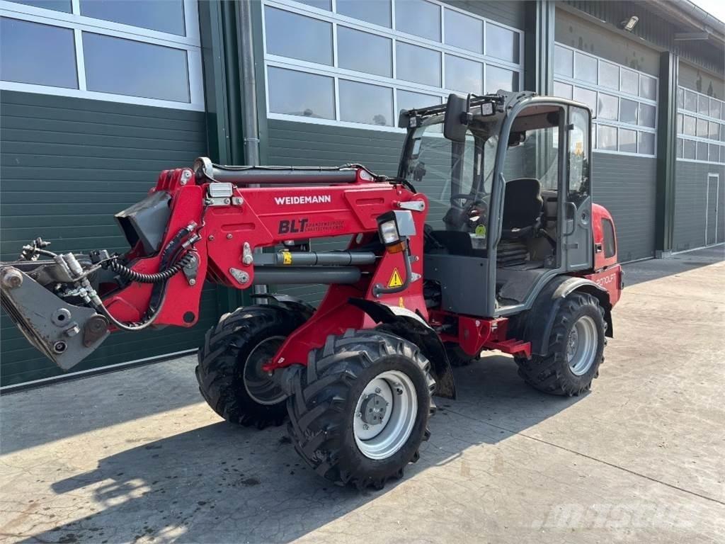 Weidemann 2070LPT Teleskopski viljuškari