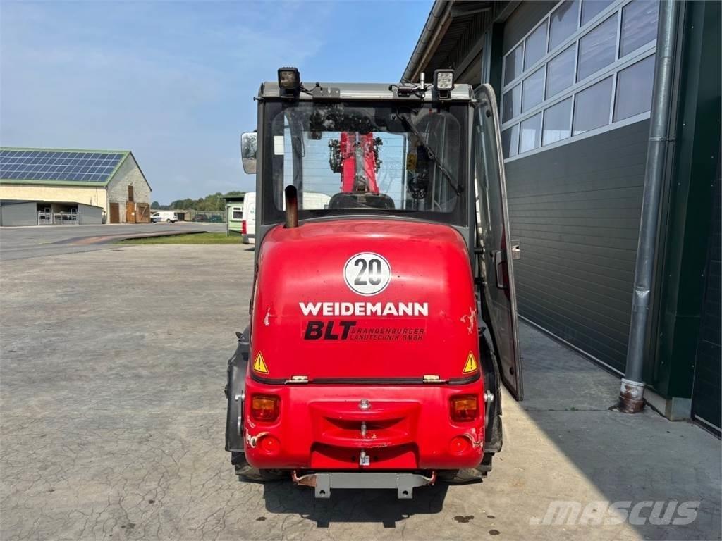 Weidemann 2070LPT Teleskopski viljuškari
