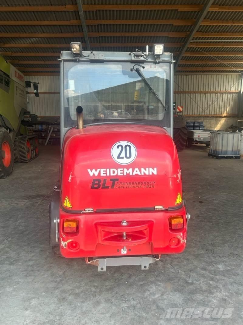 Weidemann 2070LPT Teleskopski viljuškari