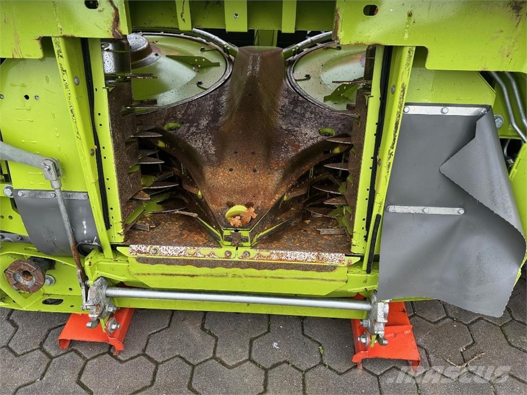 CLAAS Orbis 750 Ostale poljoprivredne mašine