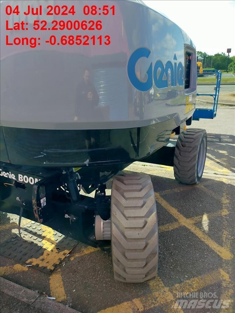 Genie Z 45 Hybrid Zglobne podizne platforme