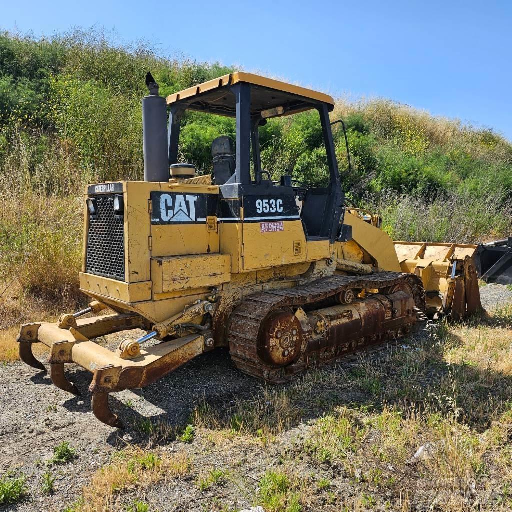 CAT 953C Utovarivaču guseničara