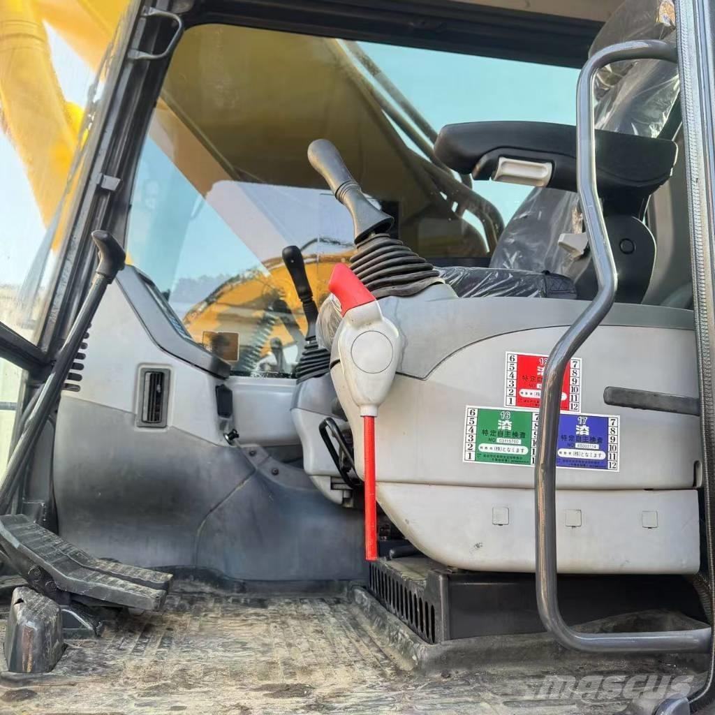 Komatsu PC 300 Bageri guseničari