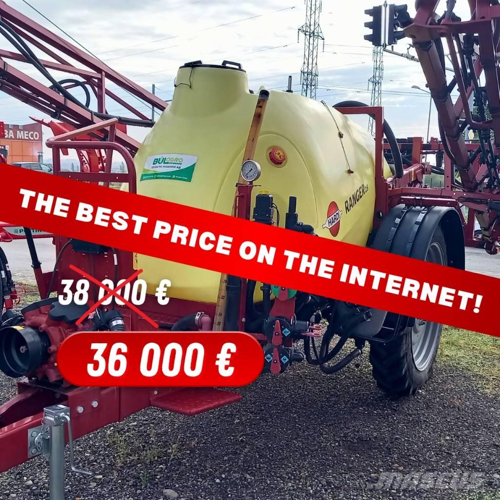 Hardi Ranger 2500 Vučene prskalice