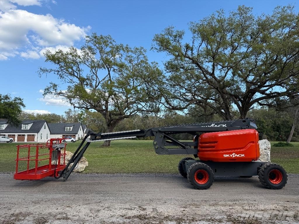 SkyJack SJ 63 AJ Zglobne podizne platforme