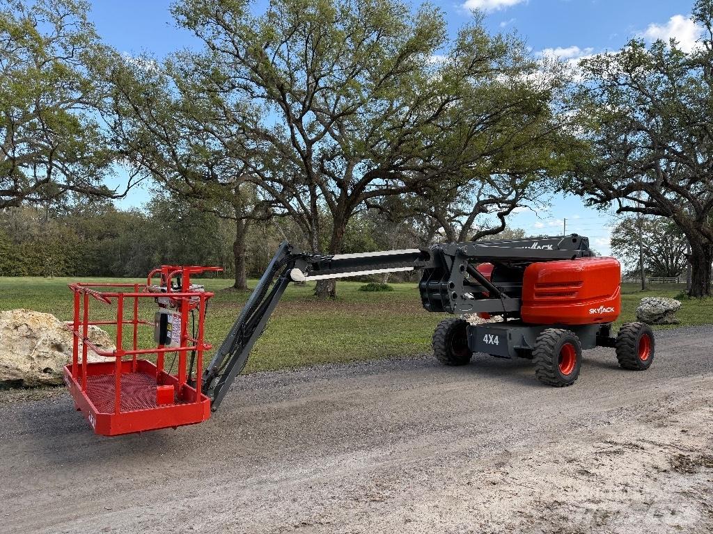 SkyJack SJ 63 AJ Zglobne podizne platforme