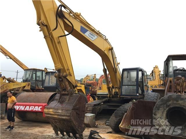 Kobelco SK220 Bageri guseničari