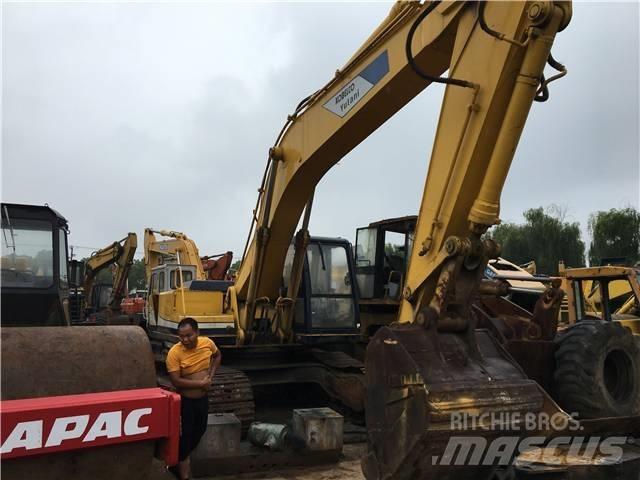 Kobelco SK220 Bageri guseničari