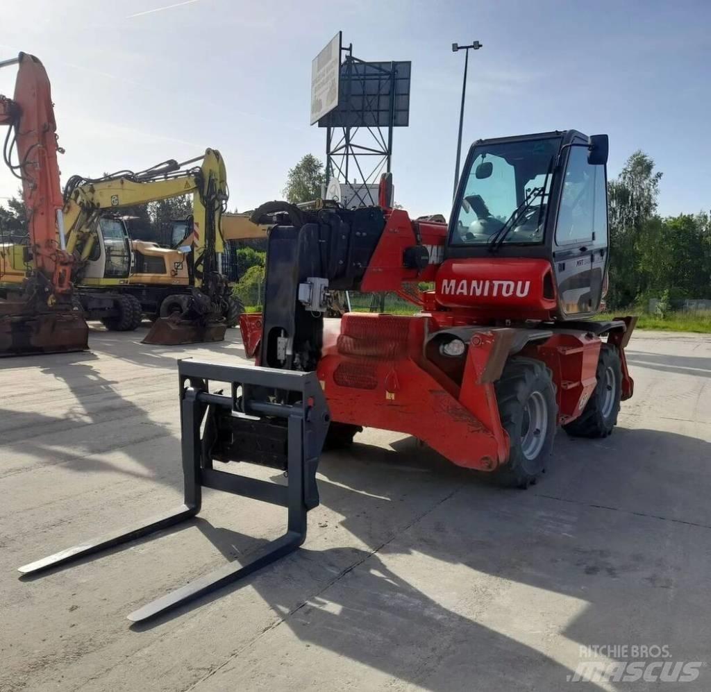 Manitou MRT 1840 Teleskopski viljuškari