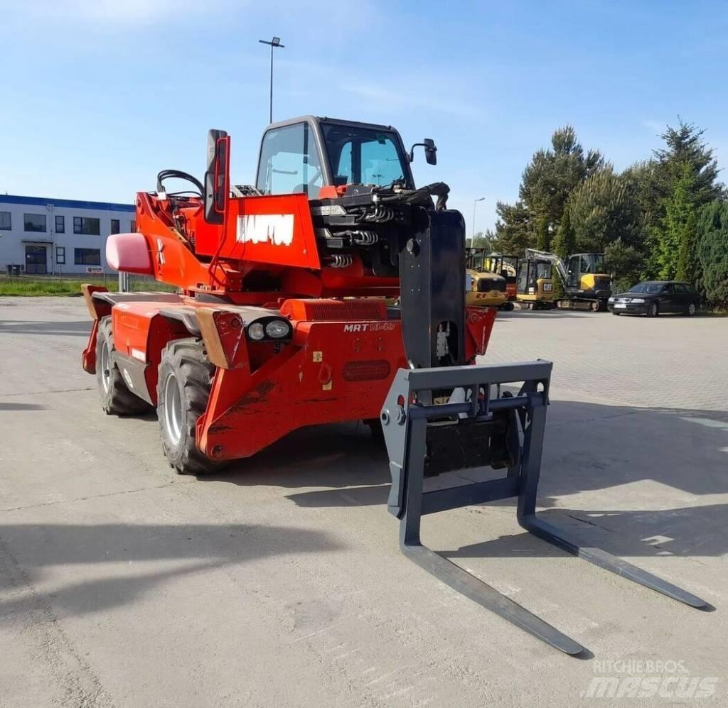 Manitou MRT 1840 Teleskopski viljuškari