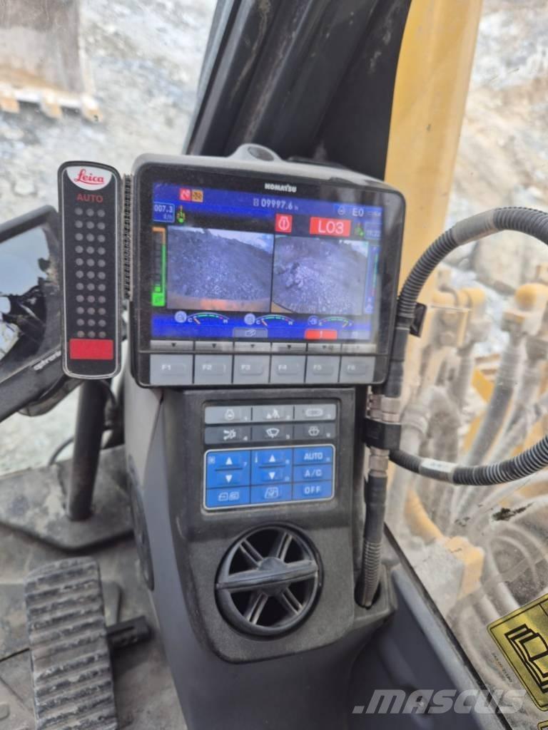 Komatsu PC360LC-11 Bageri guseničari