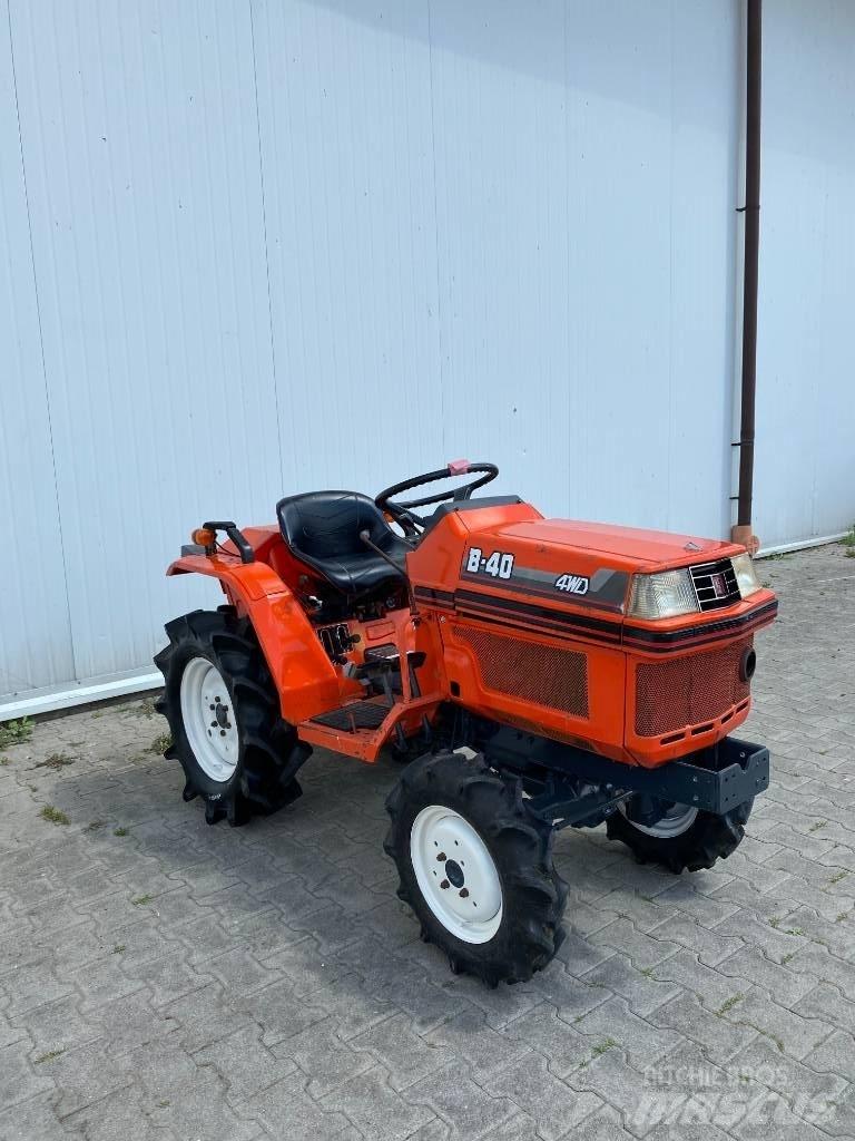 Kubota B 40 Manji traktori