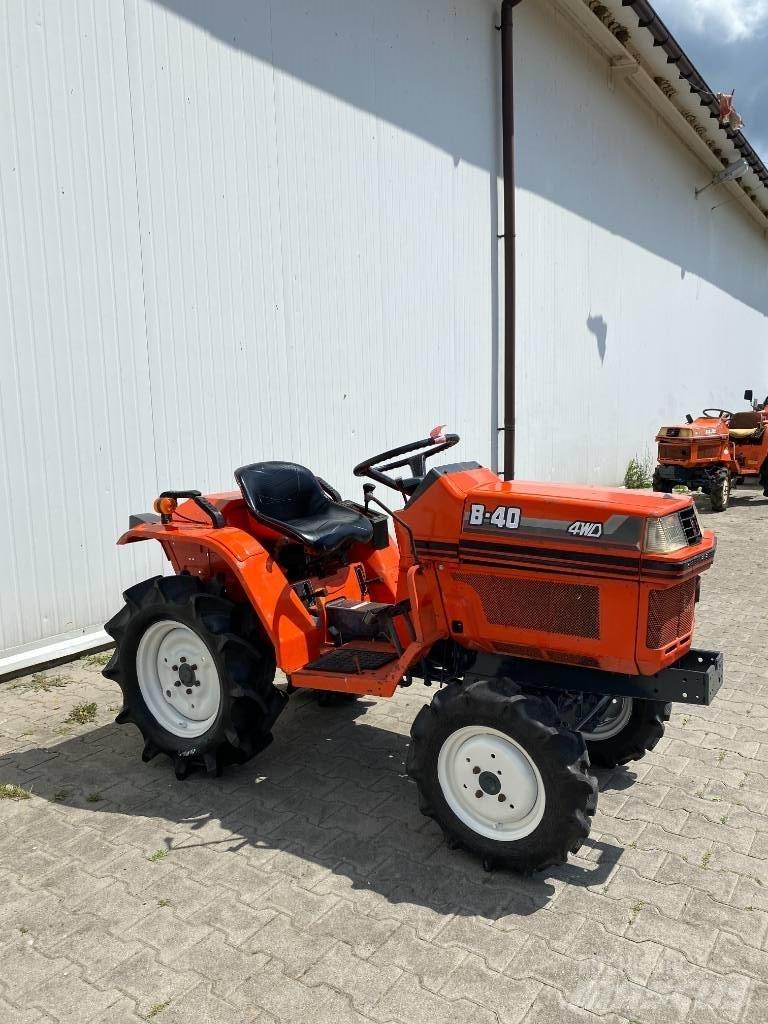 Kubota B 40 Manji traktori