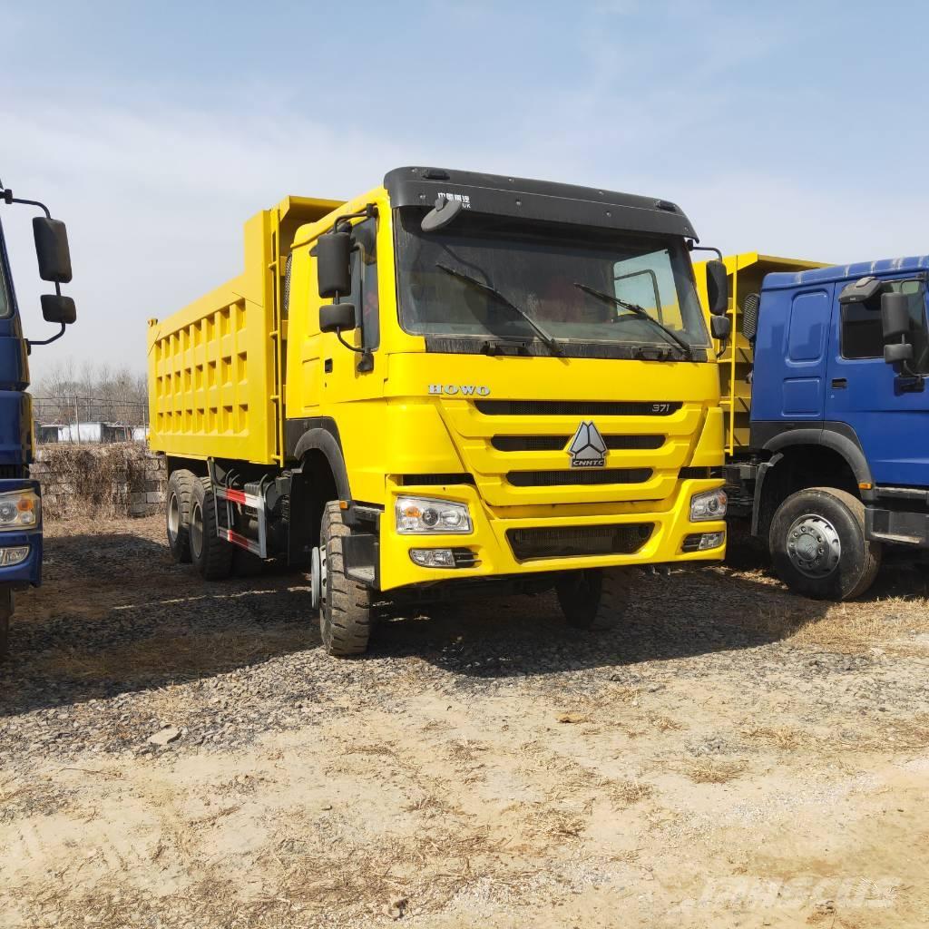 Howo 371 6x4 Kiperi kamioni