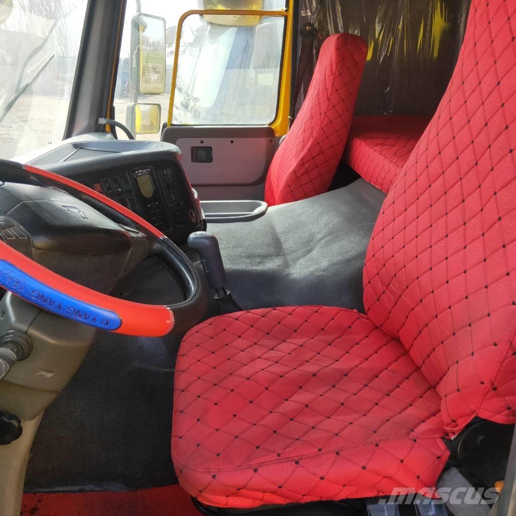 Howo 371 6x4 Kiperi kamioni