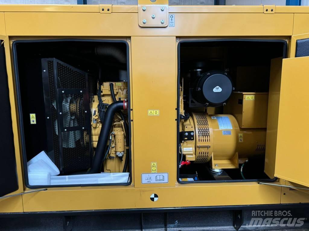CAT C15 - DE500E0 Dizel generatori