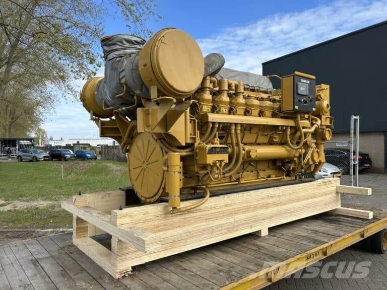 CAT 3516C Brodski motori