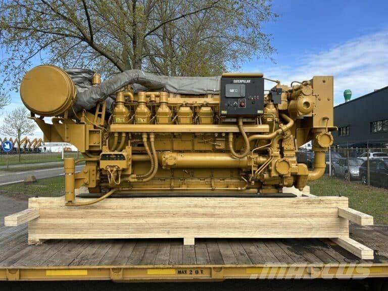 CAT 3516C Brodski motori