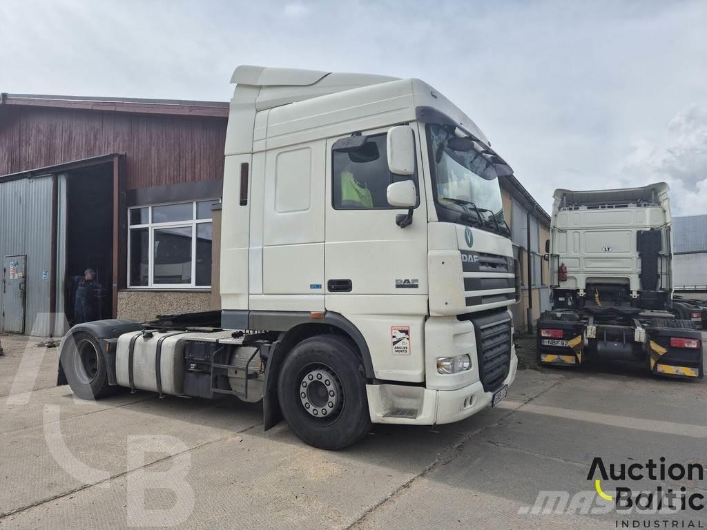 DAF FT460XF Tegljači