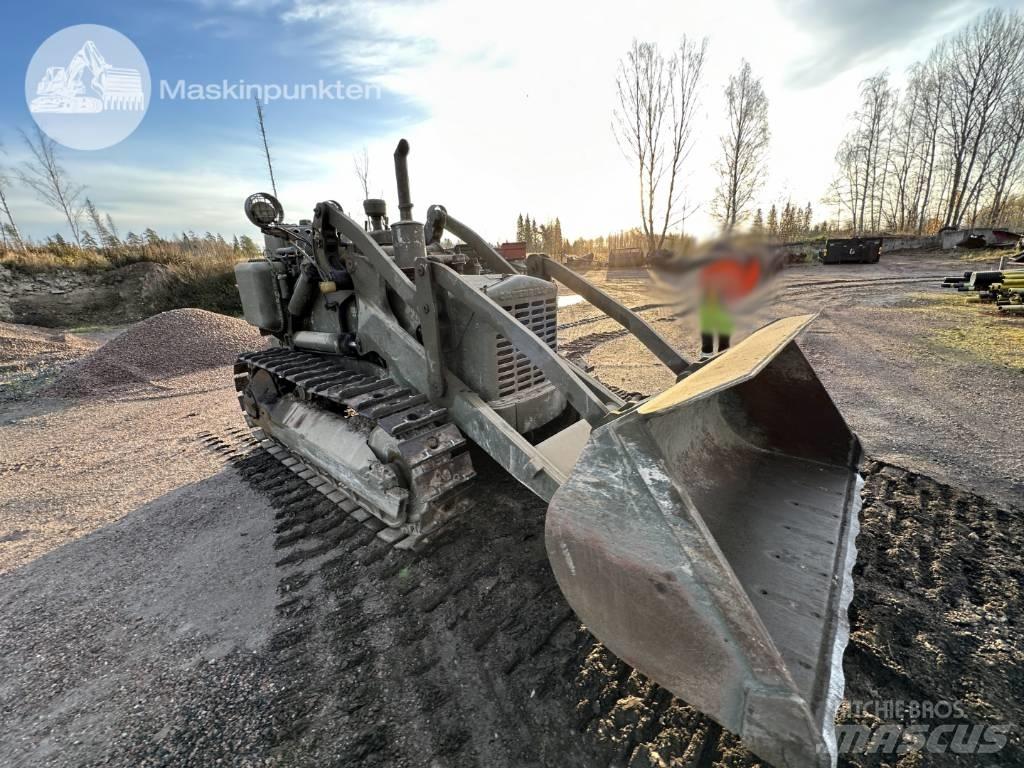 CAT 955 Utovarivaču guseničara