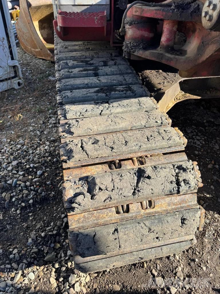 Takeuchi TB 1140 Bageri guseničari