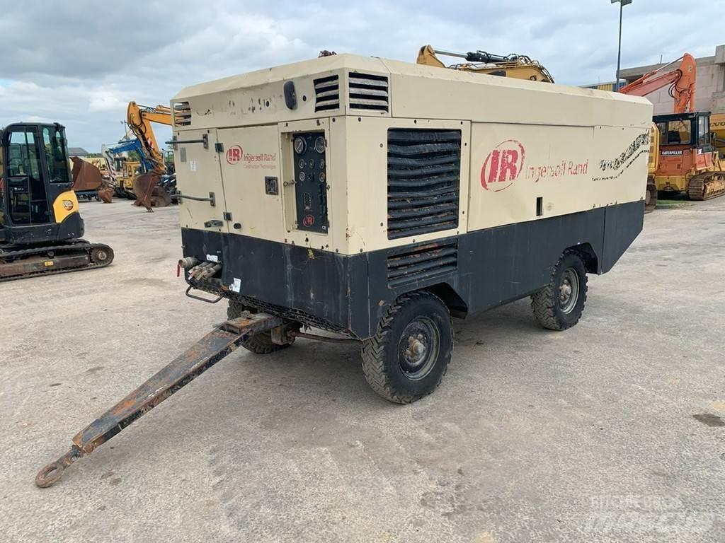 Doosan 12/235 NVT Kompresori