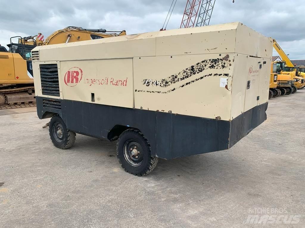 Doosan 12/235 NVT Kompresori
