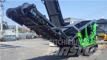 TrommALL 3500Tr Mobilna sita