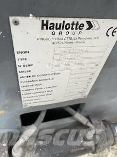 Haulotte HA 12 IP Zglobne podizne platforme