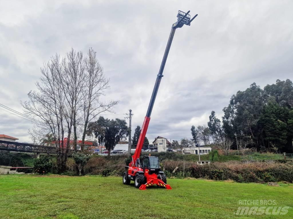 Manitou 1435 Teleskopski viljuškari