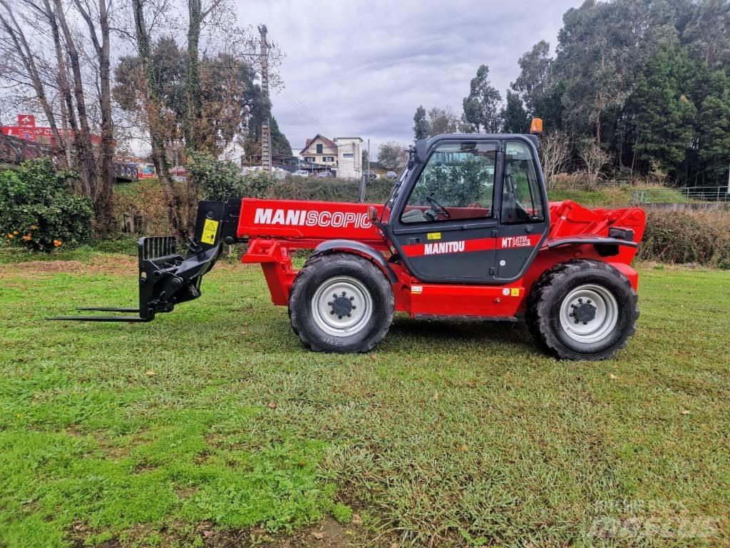 Manitou 1435 Teleskopski viljuškari
