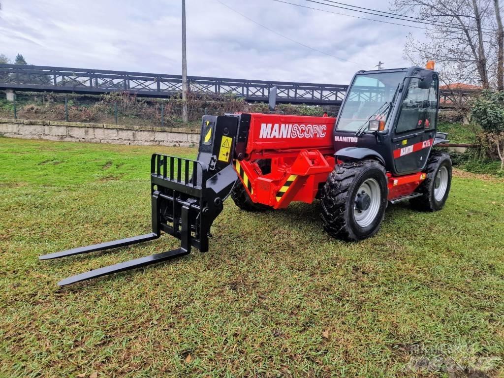 Manitou 1435 Teleskopski viljuškari