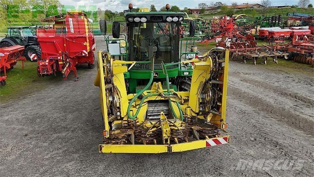 John Deere 7380 Mašine za stočnu hranu sa sopstvenim pogonom
