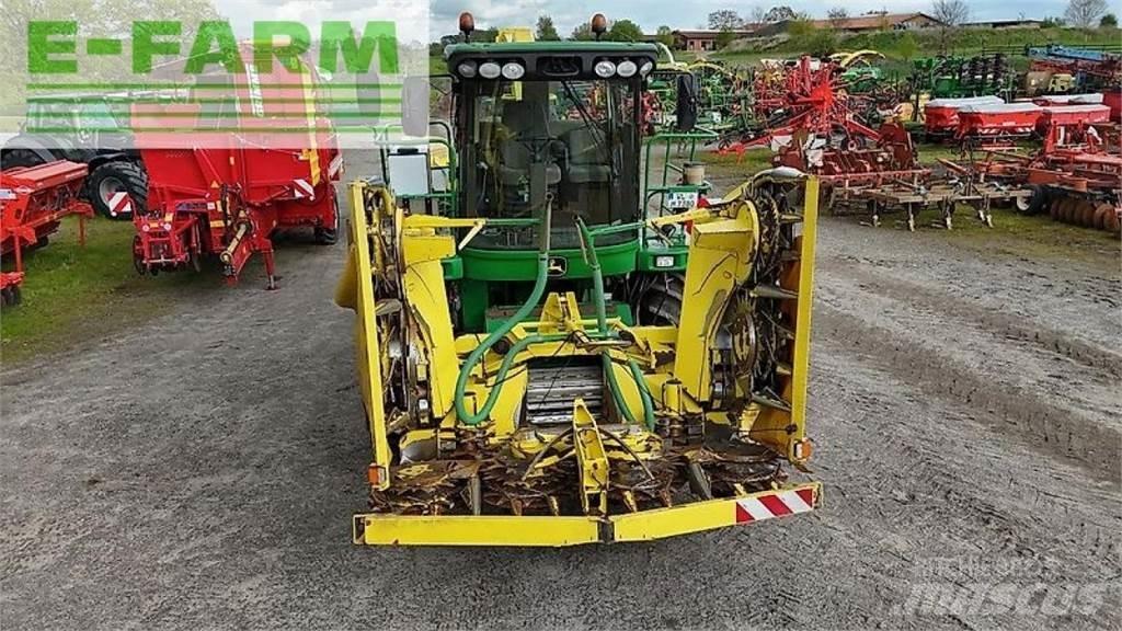 John Deere 7380 Mašine za stočnu hranu sa sopstvenim pogonom